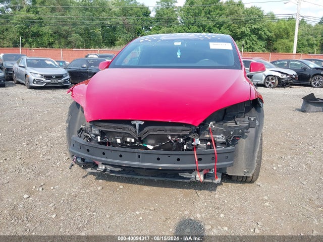 2020 TESLA MODEL X 5YJXCAE29LF231829 Photo 5