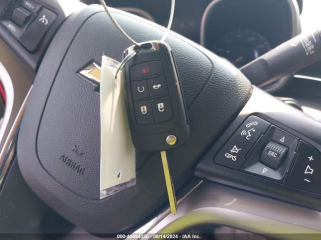 1G11F5SL0FF173815 Chevrolet Malibu 1lz