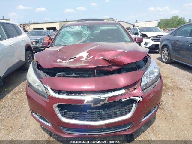 1G11F5SL0FF173815 Chevrolet Malibu 1lz