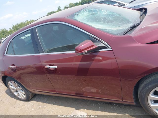 1G11F5SL0FF173815 Chevrolet Malibu 1lz