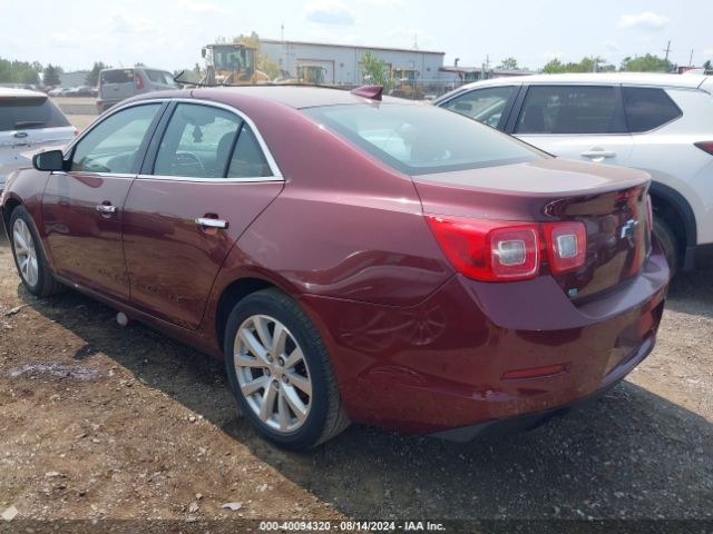 1G11F5SL0FF173815 Chevrolet Malibu 1lz