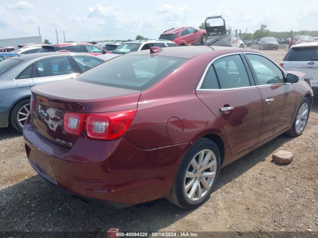 1G11F5SL0FF173815 Chevrolet Malibu 1lz