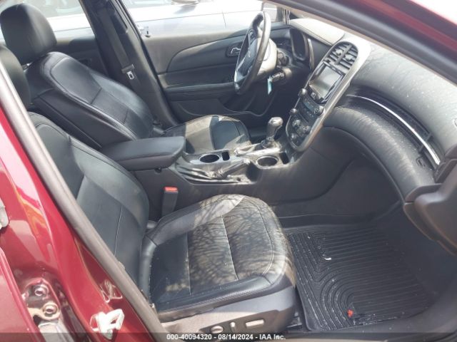 1G11F5SL0FF173815 Chevrolet Malibu 1lz