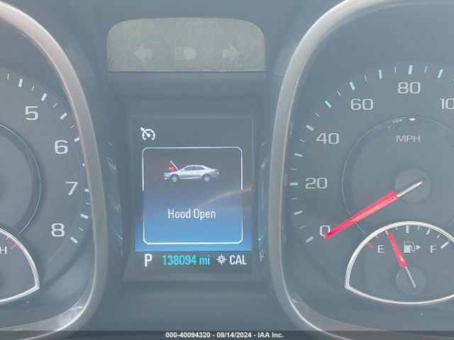 1G11F5SL0FF173815 Chevrolet Malibu 1lz