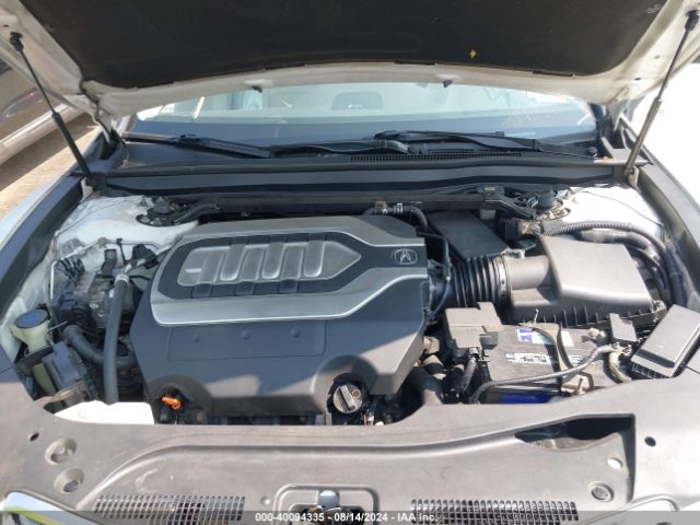 JH4KC1F94EC001782 Acura RLX