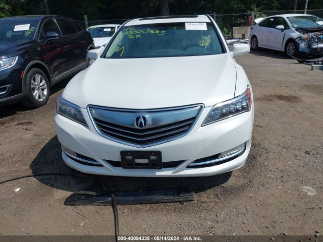JH4KC1F94EC001782 Acura RLX