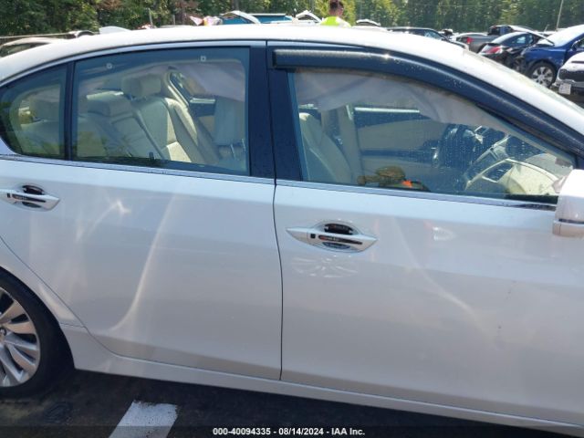 JH4KC1F94EC001782 Acura RLX