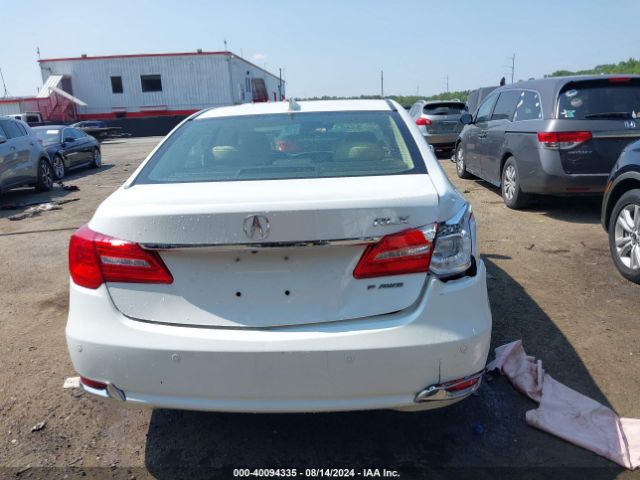 JH4KC1F94EC001782 Acura RLX