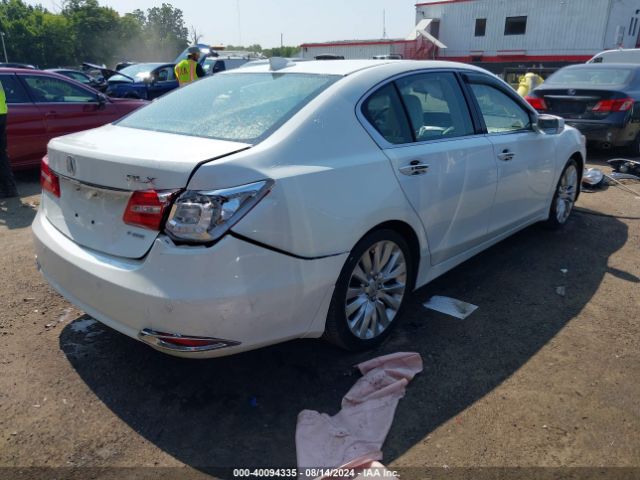 JH4KC1F94EC001782 Acura RLX