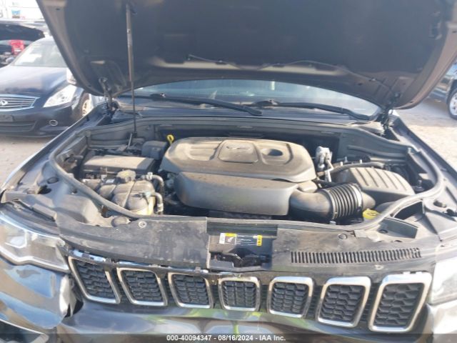 1C4RJFBG7LC263140 Jeep Grand Cherokee Limited 4x4