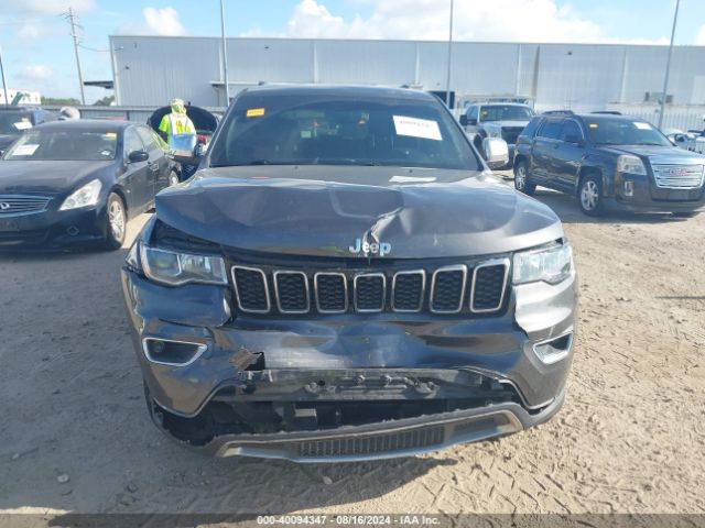 1C4RJFBG7LC263140 Jeep Grand Cherokee Limited 4x4