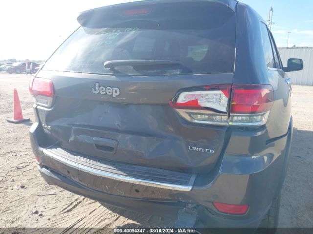 1C4RJFBG7LC263140 Jeep Grand Cherokee Limited 4x4