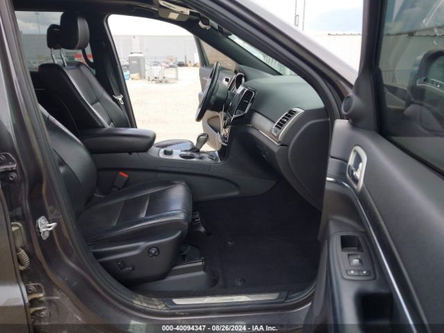 1C4RJFBG7LC263140 Jeep Grand Cherokee Limited 4x4