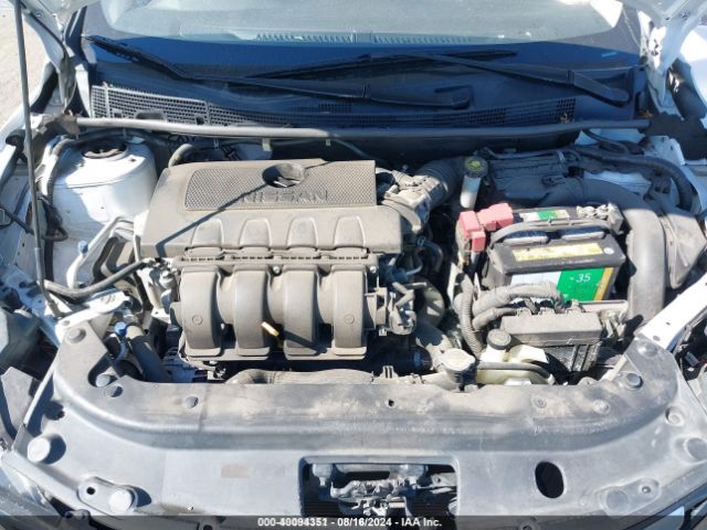 3N1AB7AP0GY335989 Nissan SENTRA S