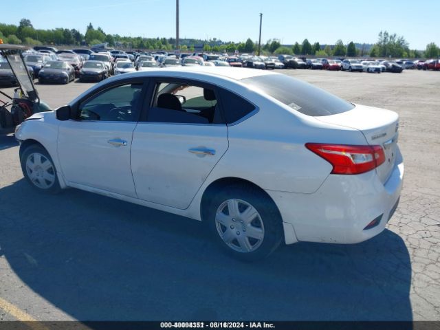 3N1AB7AP0GY335989 Nissan SENTRA S