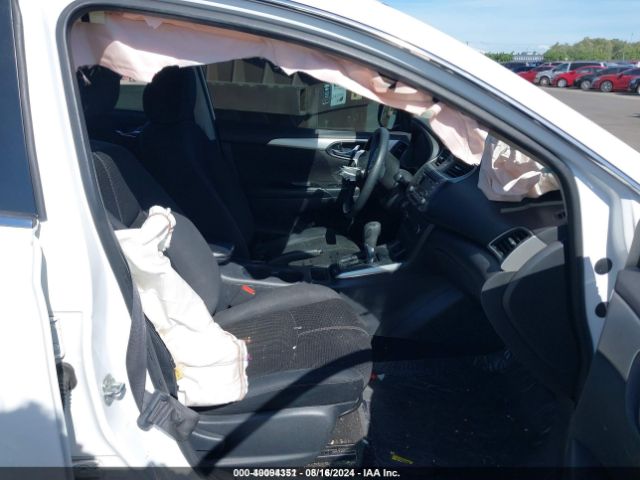 3N1AB7AP0GY335989 Nissan SENTRA S