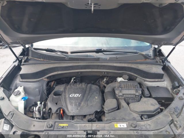 5XYKT3A60FG559894 KIA SORENTO LX
