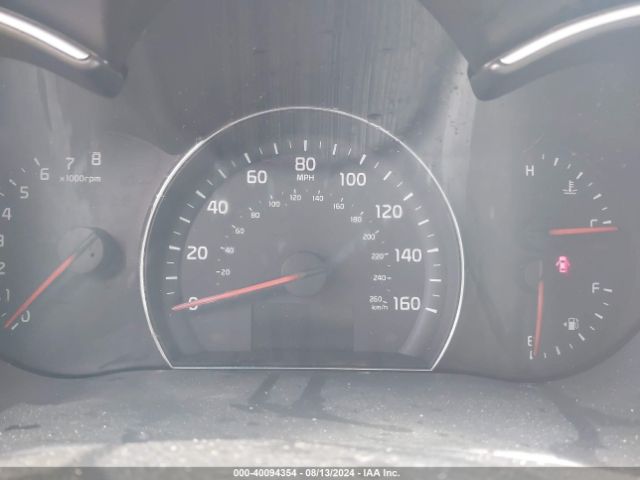 5XYKT3A60FG559894 KIA SORENTO LX