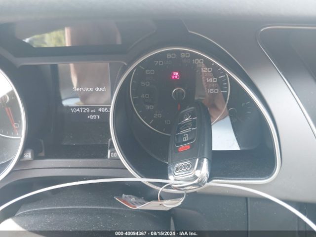WAUCFAFRXEA055271 Audi A5 2.0t Premium