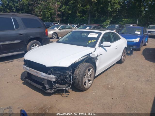 WAUCFAFRXEA055271 Audi A5 2.0t Premium