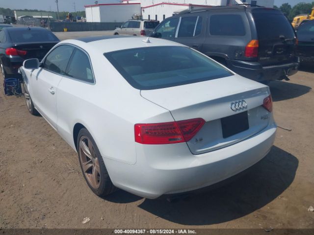 WAUCFAFRXEA055271 Audi A5 2.0t Premium