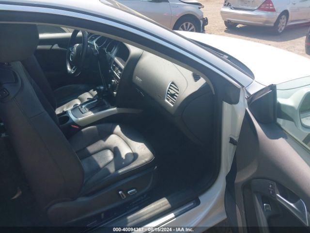 WAUCFAFRXEA055271 Audi A5 2.0t Premium