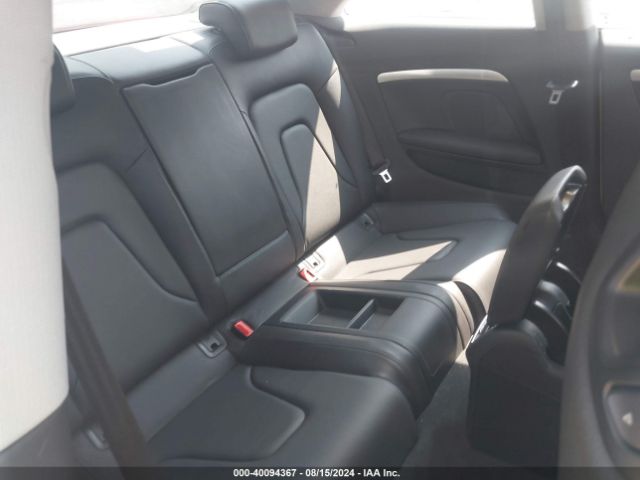 WAUCFAFRXEA055271 Audi A5 2.0t Premium