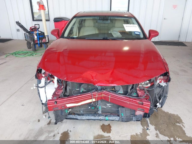 JTHBW1GG4F2087431 Lexus ES 300H