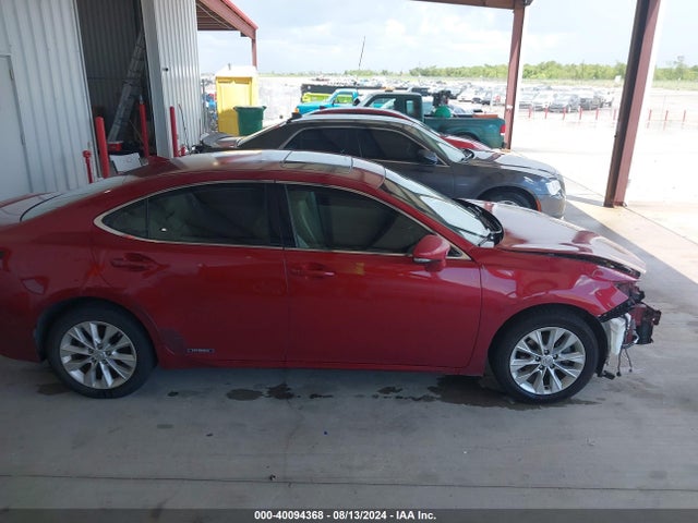 Lexus ES 300H 2015 JTHBW1GG4F2087431 Image 14