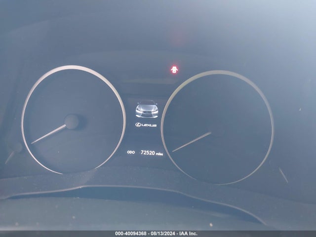 JTHBW1GG4F2087431 Lexus ES 300H