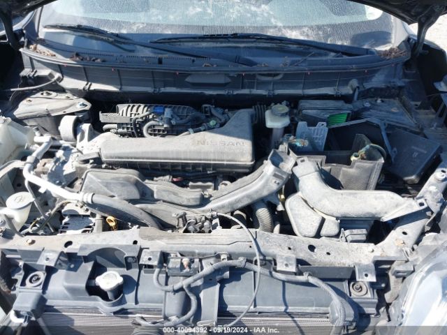 KNMAT2MV5GP678421 Nissan ROGUE SV