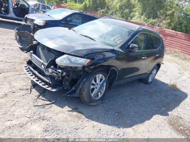 KNMAT2MV5GP678421 Nissan ROGUE SV