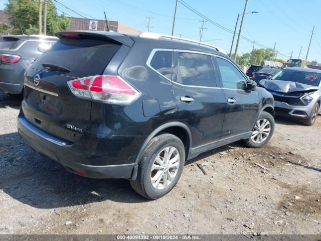 KNMAT2MV5GP678421 Nissan ROGUE SV