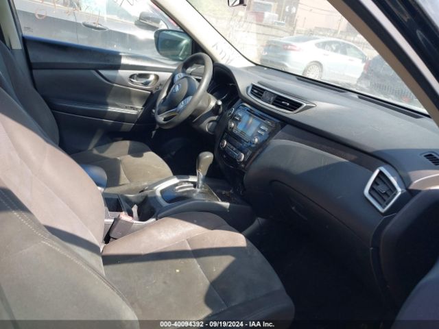 KNMAT2MV5GP678421 Nissan ROGUE SV