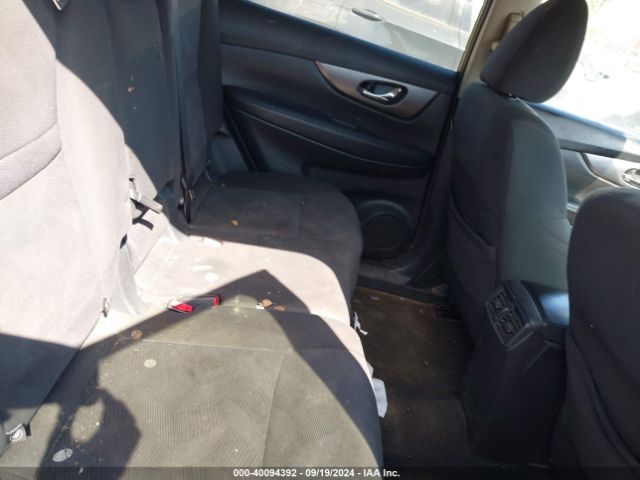 KNMAT2MV5GP678421 Nissan ROGUE SV