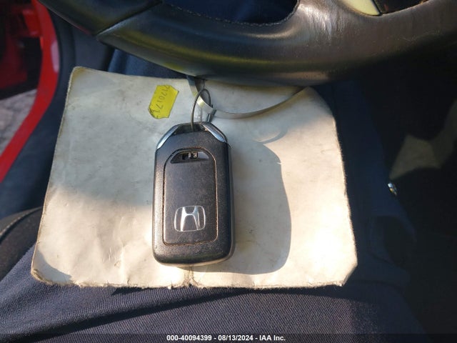 Honda Civic Sport 2019 2HGFC2E80KH552576 Image 11