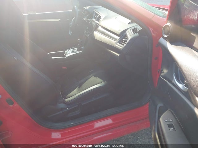 Honda Civic Sport 2019 2HGFC2E80KH552576 Image 5