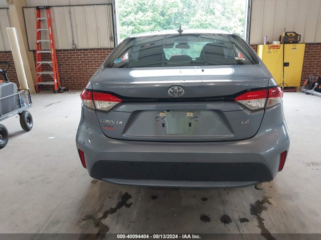 Toyota COROLLA LE 2022 5YFEPMAE2NP363805 Image 16