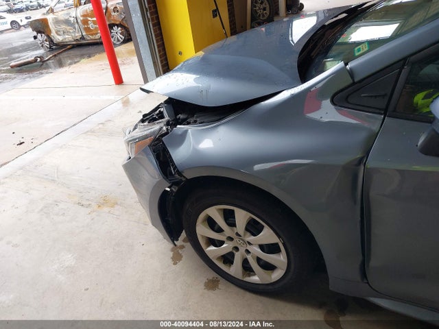 Toyota COROLLA LE 2022 5YFEPMAE2NP363805 Image 21