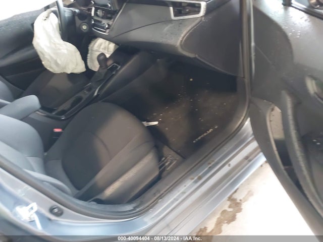 Toyota COROLLA LE 2022 5YFEPMAE2NP363805 Image 5