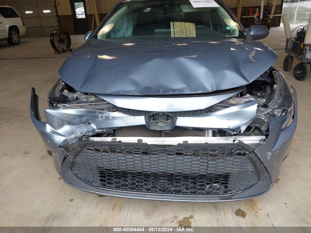 Toyota COROLLA LE 2022 5YFEPMAE2NP363805 Image 6
