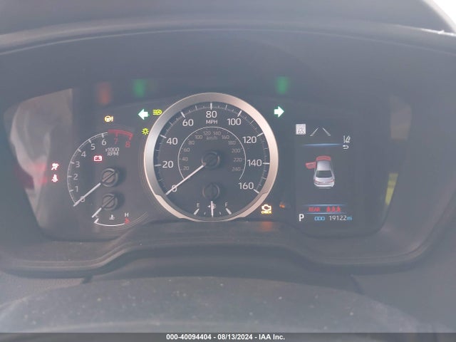 Toyota COROLLA LE 2022 5YFEPMAE2NP363805 Image 7