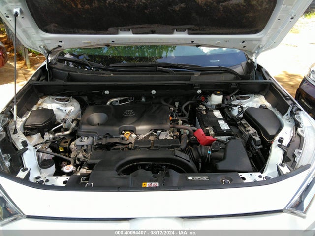 Toyota Rav4 Xle 2021 2T3W1RFV6MW168807 Image 10