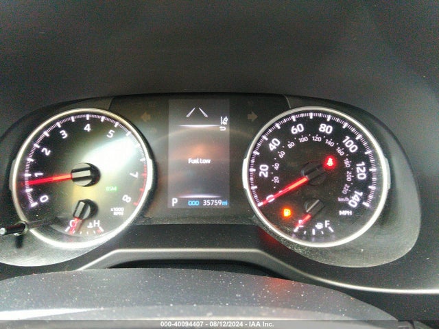 Toyota Rav4 Xle 2021 2T3W1RFV6MW168807 Image 7