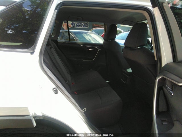 Toyota Rav4 Xle 2021 2T3W1RFV6MW168807 Image 8