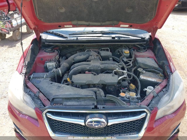 Продаж на аукціоні авто 2016 Subaru Impreza 2.0i Sport Premium, vin: JF1GPAP64G8263409, номер лоту: 40094414