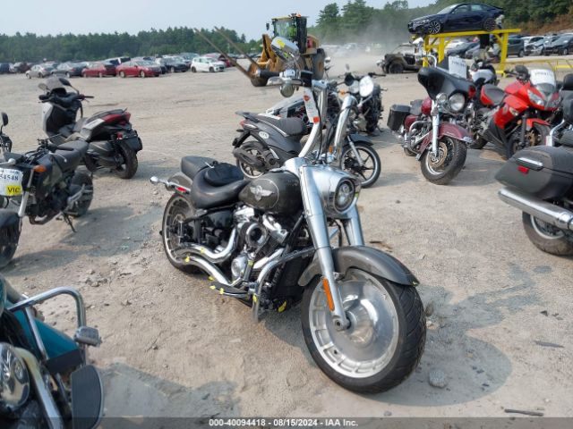 2018 HARLEY-DAVIDSON FLFB 1HD1YFJ18JC060355
