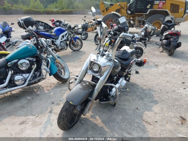 2018 HARLEY-DAVIDSON FLFB 1HD1YFJ18JC060355 Photo 1