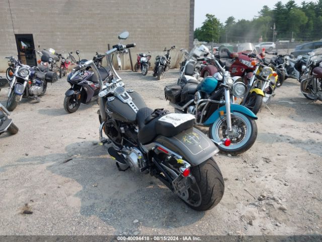 2018 HARLEY-DAVIDSON FLFB 1HD1YFJ18JC060355 Photo 2