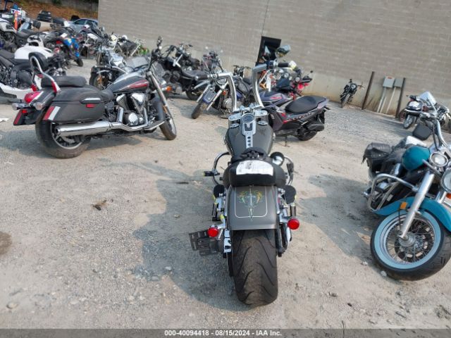 2018 HARLEY-DAVIDSON FLFB 1HD1YFJ18JC060355 Photo 5